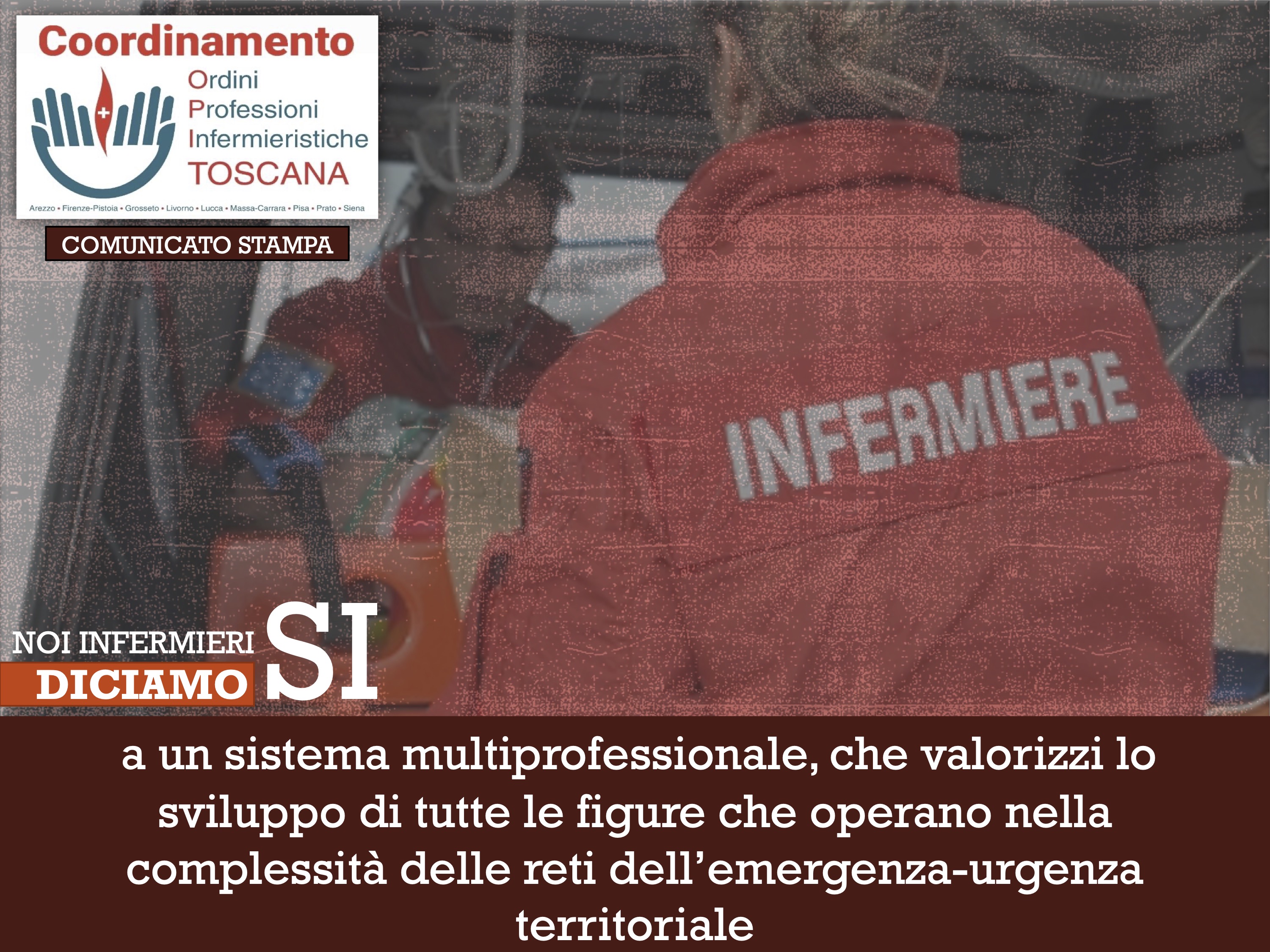 INFERMIERIAMBULANZA